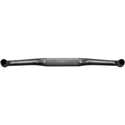 Vision Lenker Trimax Carbon Base Bar 31,8 x 410 mm Schwarz - aerodynamischer ...