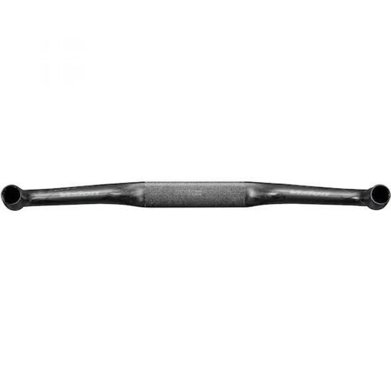 Vision Lenker Trimax Carbon Base Bar 31,8 x 410 mm Schwarz - aerodynamischer ...