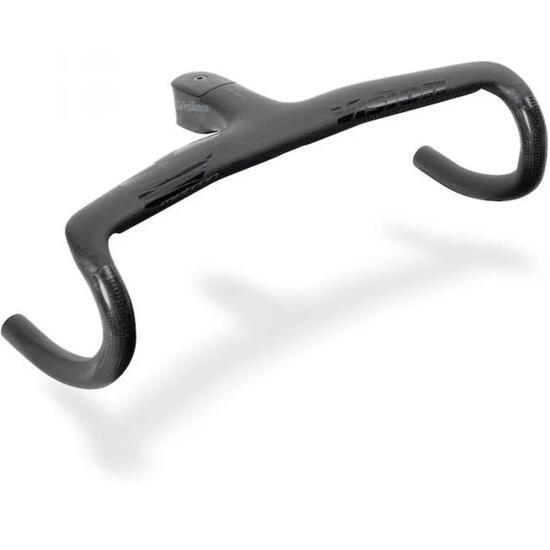 Vision Lenker Metron 5D ACR EVO 130 x 440 mm Schwarz - aerodynamisches Carbon...