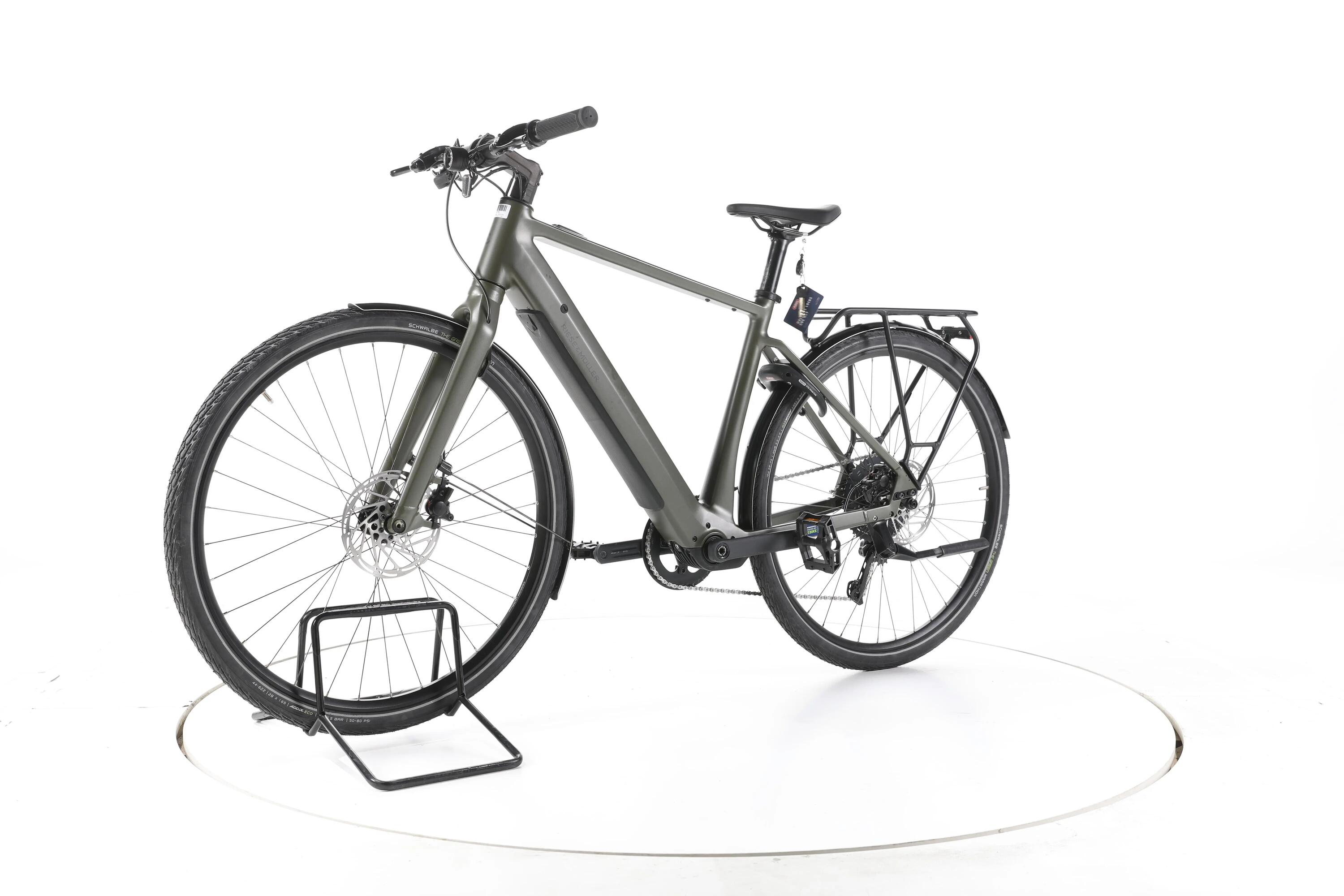 Ebike ricondizionata · Riese & Müller UBN Five touring · Ottime condizioni 5/7