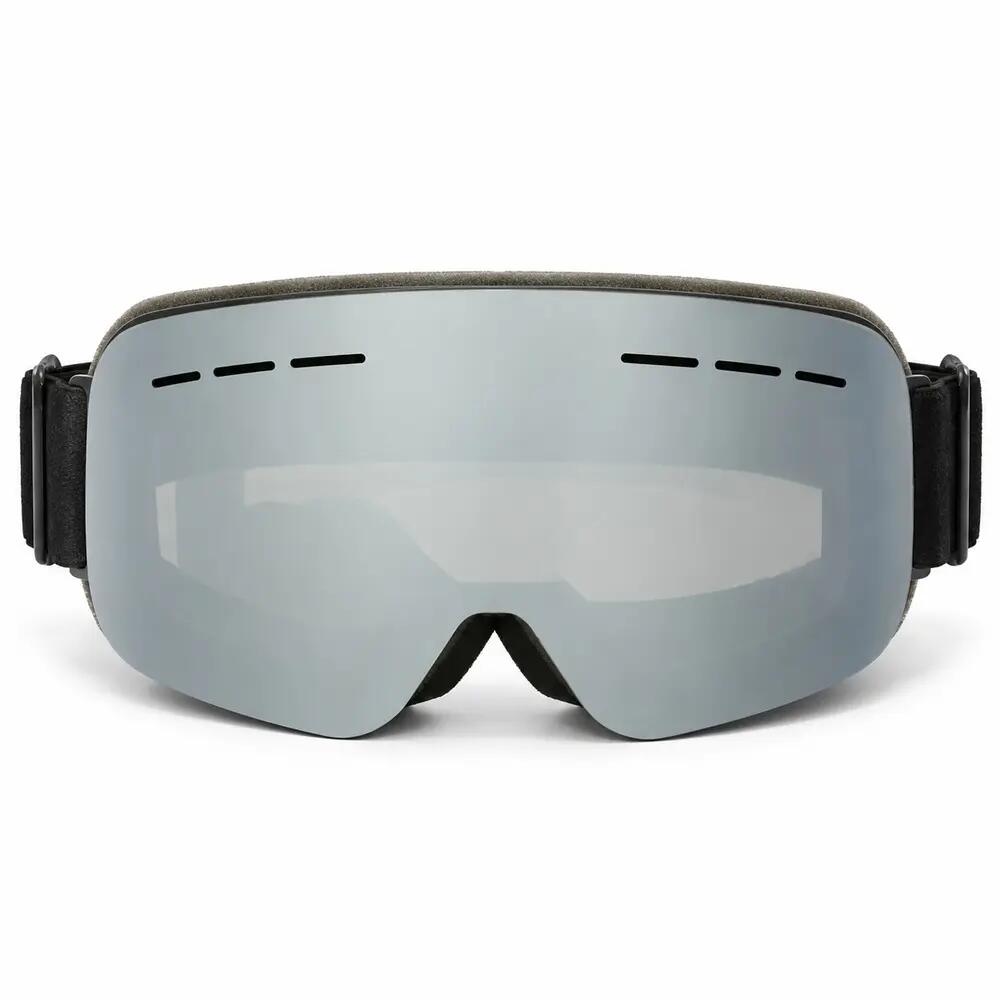 Maschera da Sci e Snowboard Fluor H3051 Lente Argento Specchiata Unisex 2/3