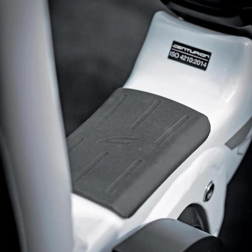 Centurion protezione passaggio per E-Fire City / taglia universale nero - Vernic 3/3