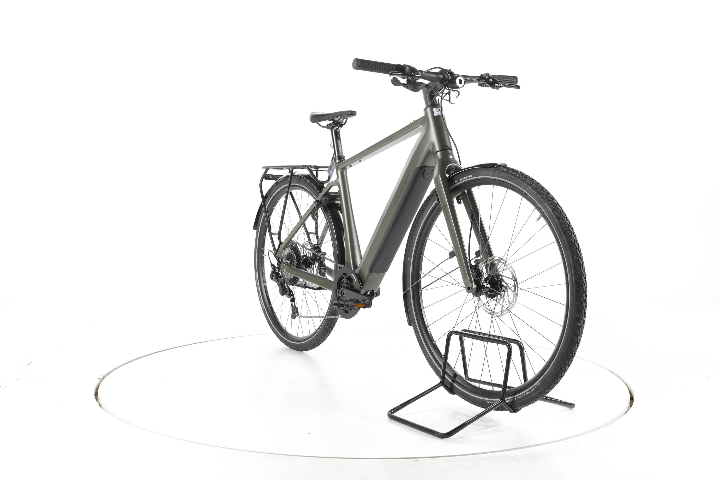 Ebike ricondizionata · Riese & Müller UBN Five touring · Ottime condizioni 3/7