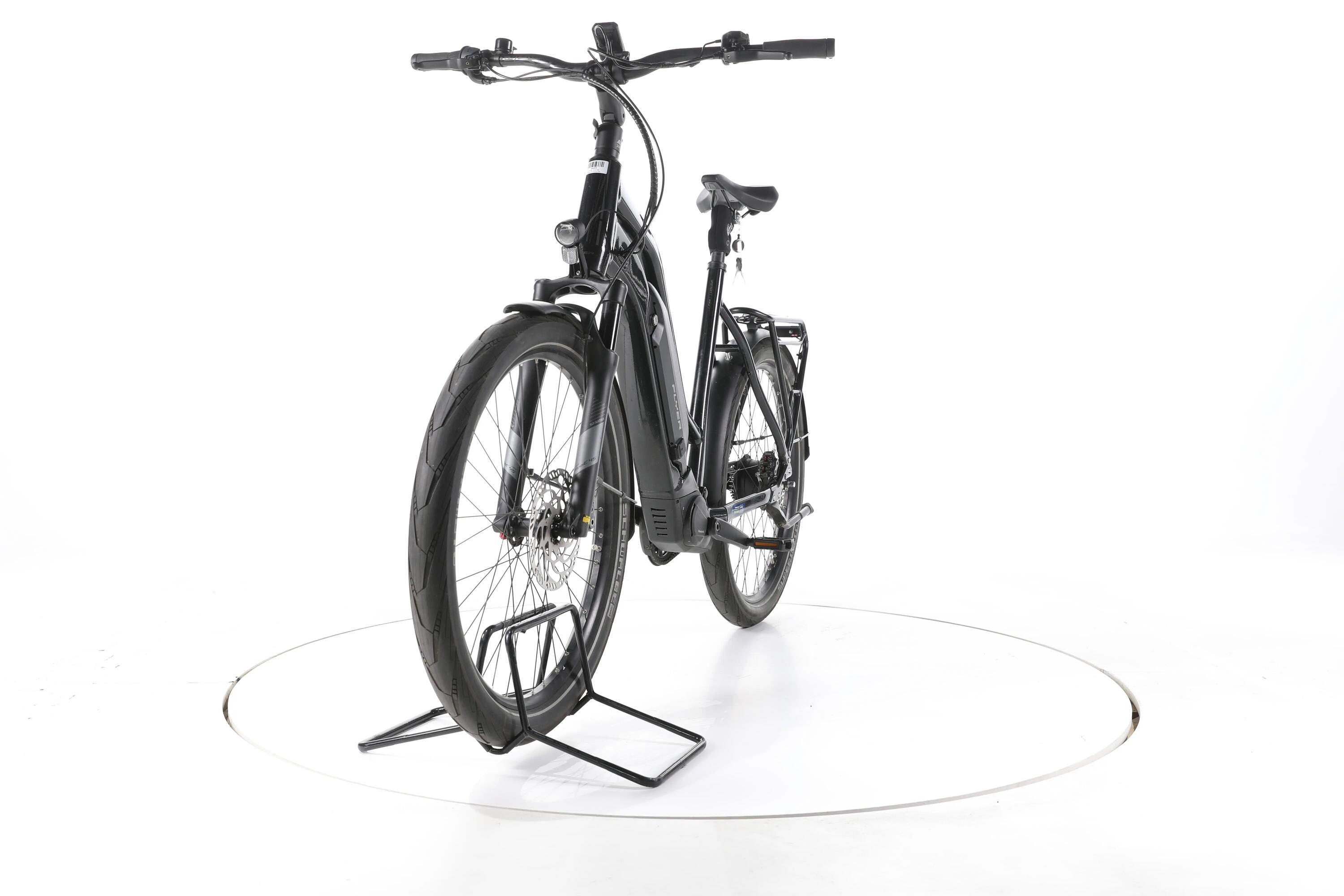 Refurbished - FLYER Upstreet3 7.23 City E-Bike - Sehr gut 4/7