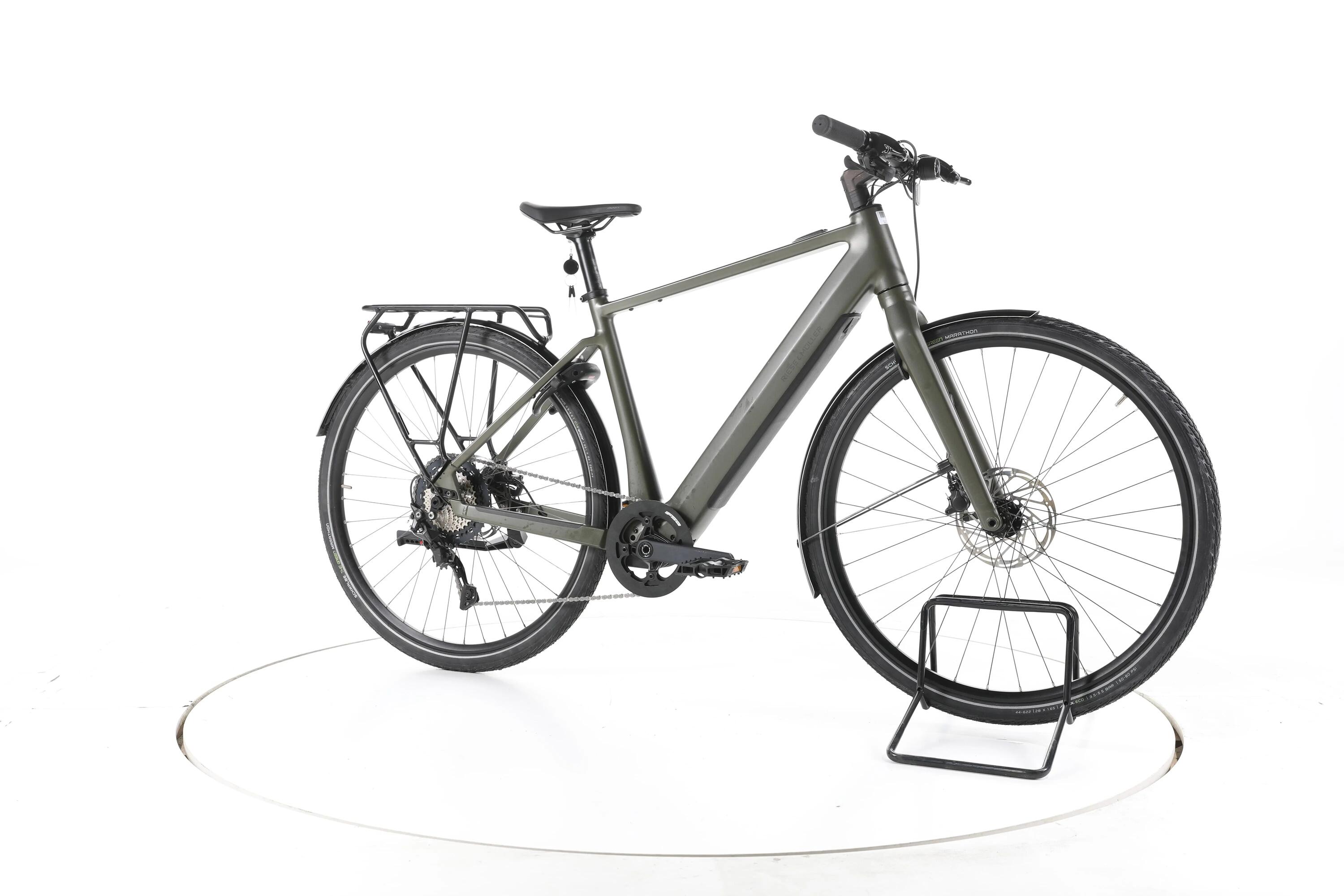 Ebike ricondizionata · Riese & Müller UBN Five touring · Ottime condizioni 2/7