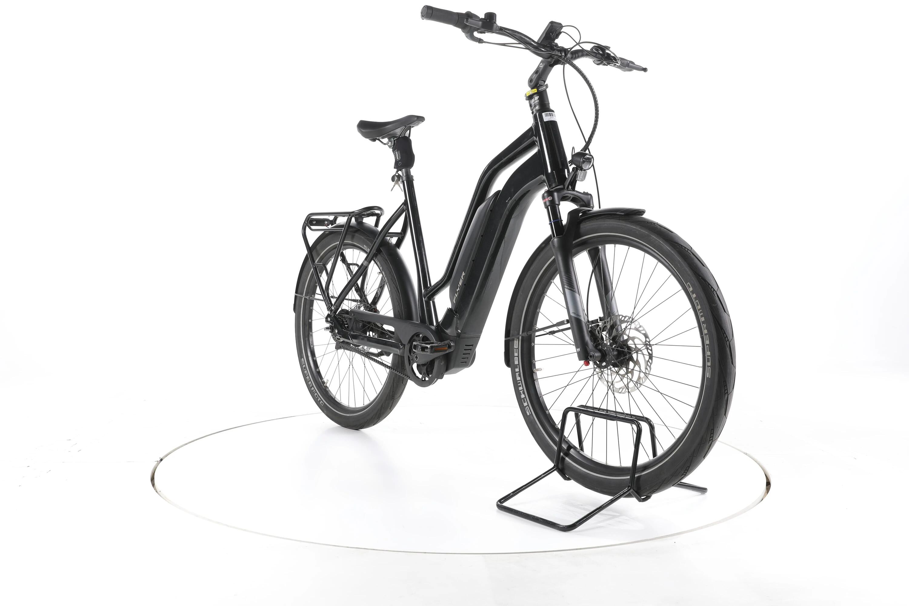 Refurbished - FLYER Upstreet3 7.23 City E-Bike - Sehr gut 3/7