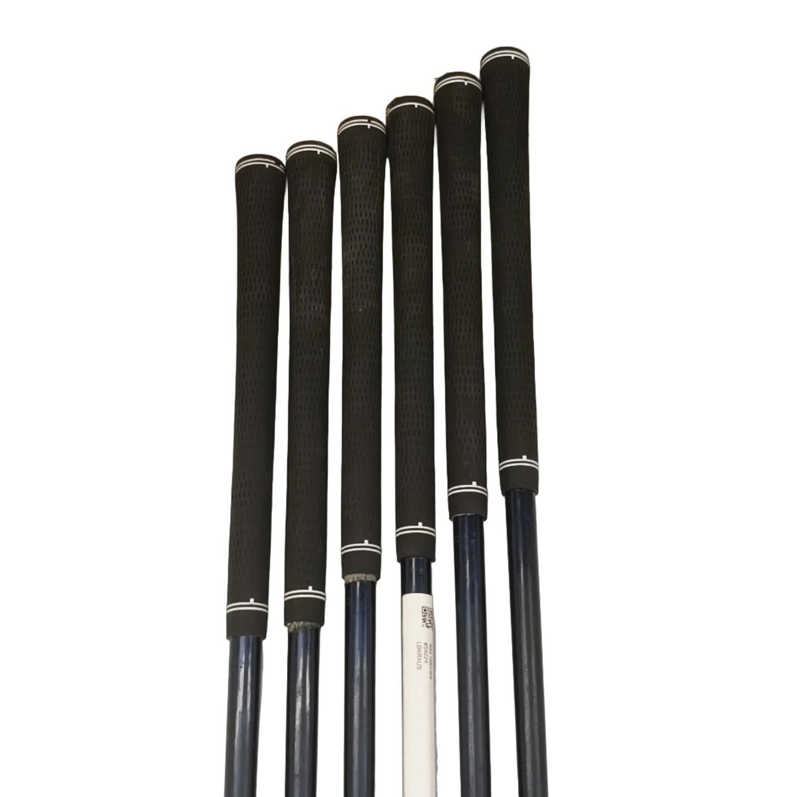 Callaway Big Bertha X-12 Iron Set / 5-PW / Flex Stiff / Graphite 5/7