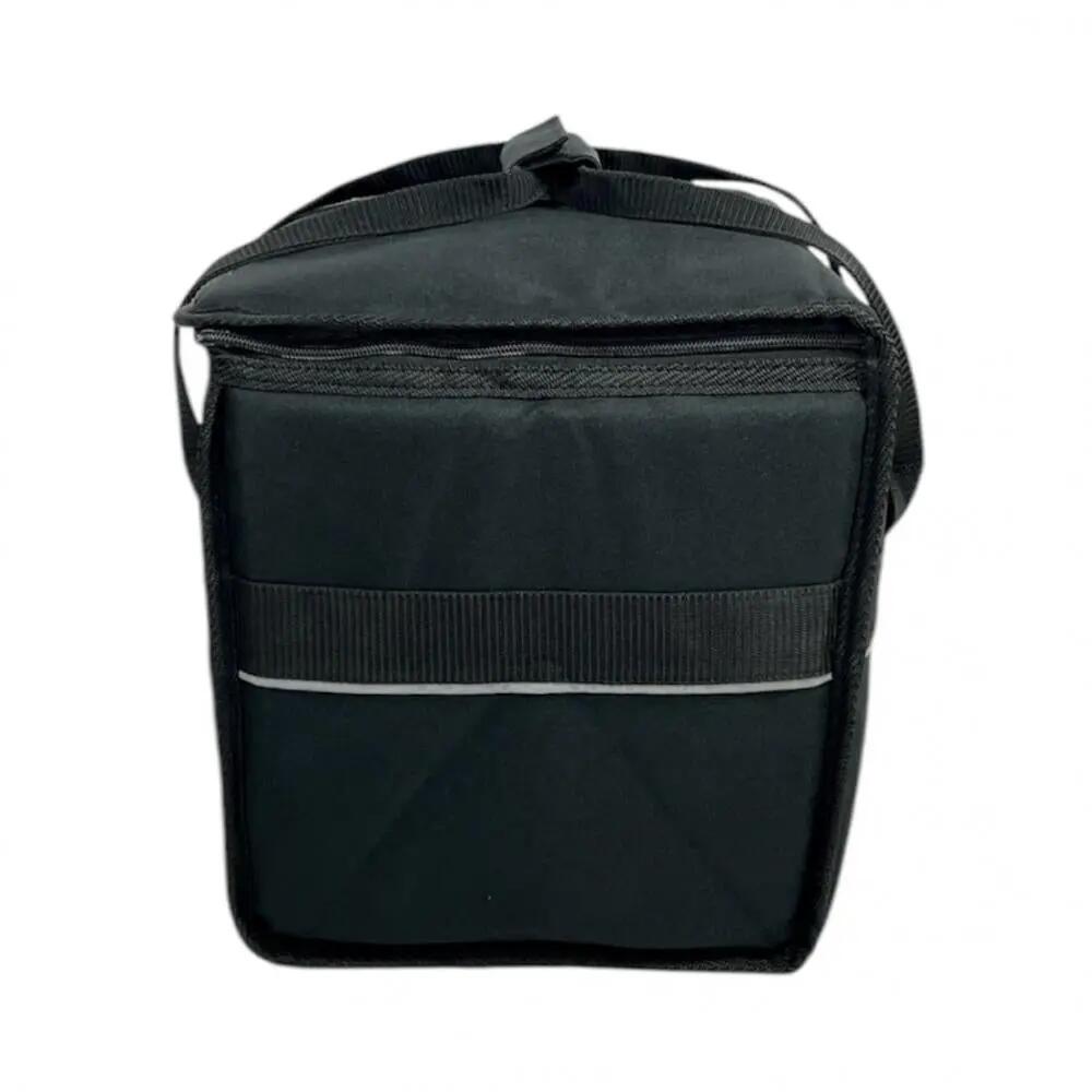 Haberland insert isotherme pour panier arrière noir - sac isotherme pratique po. 2/3