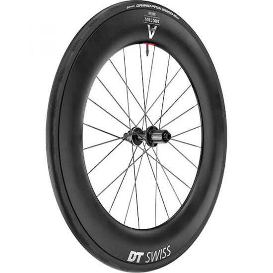 DT Swiss ARC 1100 Dicut 85 Disc Laufrad - Carbon Rennrad Hinterrad 700c Shima...