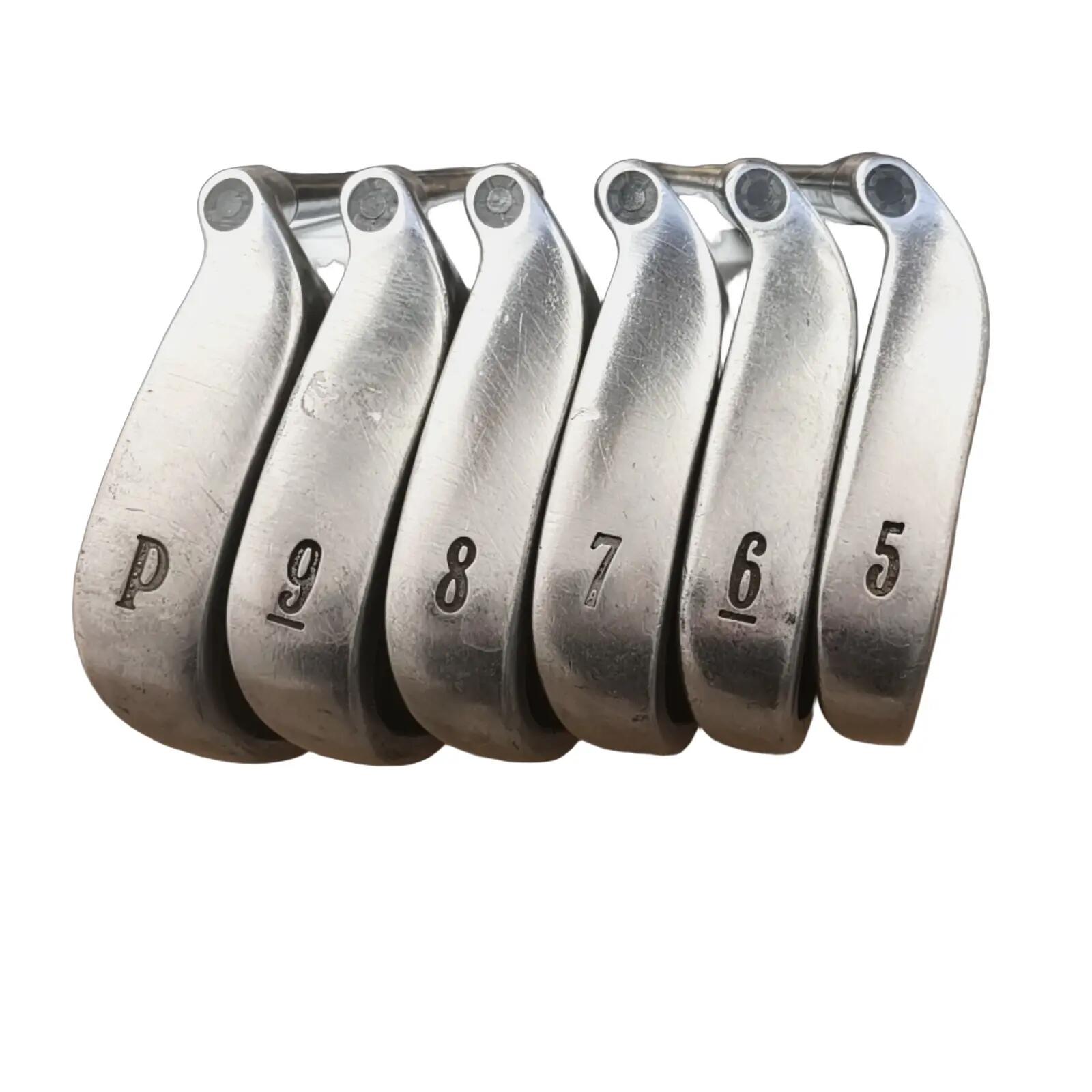 Callaway Big Bertha X-12 Iron Set / 5-PW / Flex Stiff / Graphite 2/7
