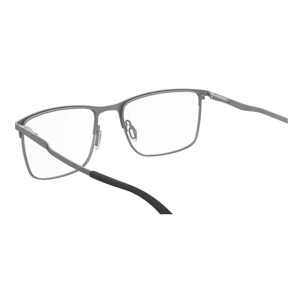 Dioptriás Szemüveg Under Armour UA 5097XL/G R80 Titán Férfi 57 mm 3/4