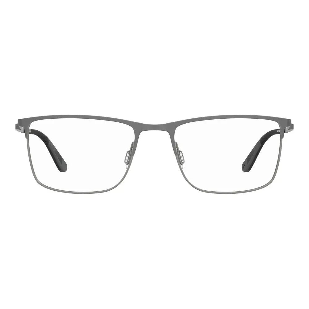 Dioptriás Szemüveg Under Armour UA 5097XL/G R80 Titán Férfi 57 mm 2/4