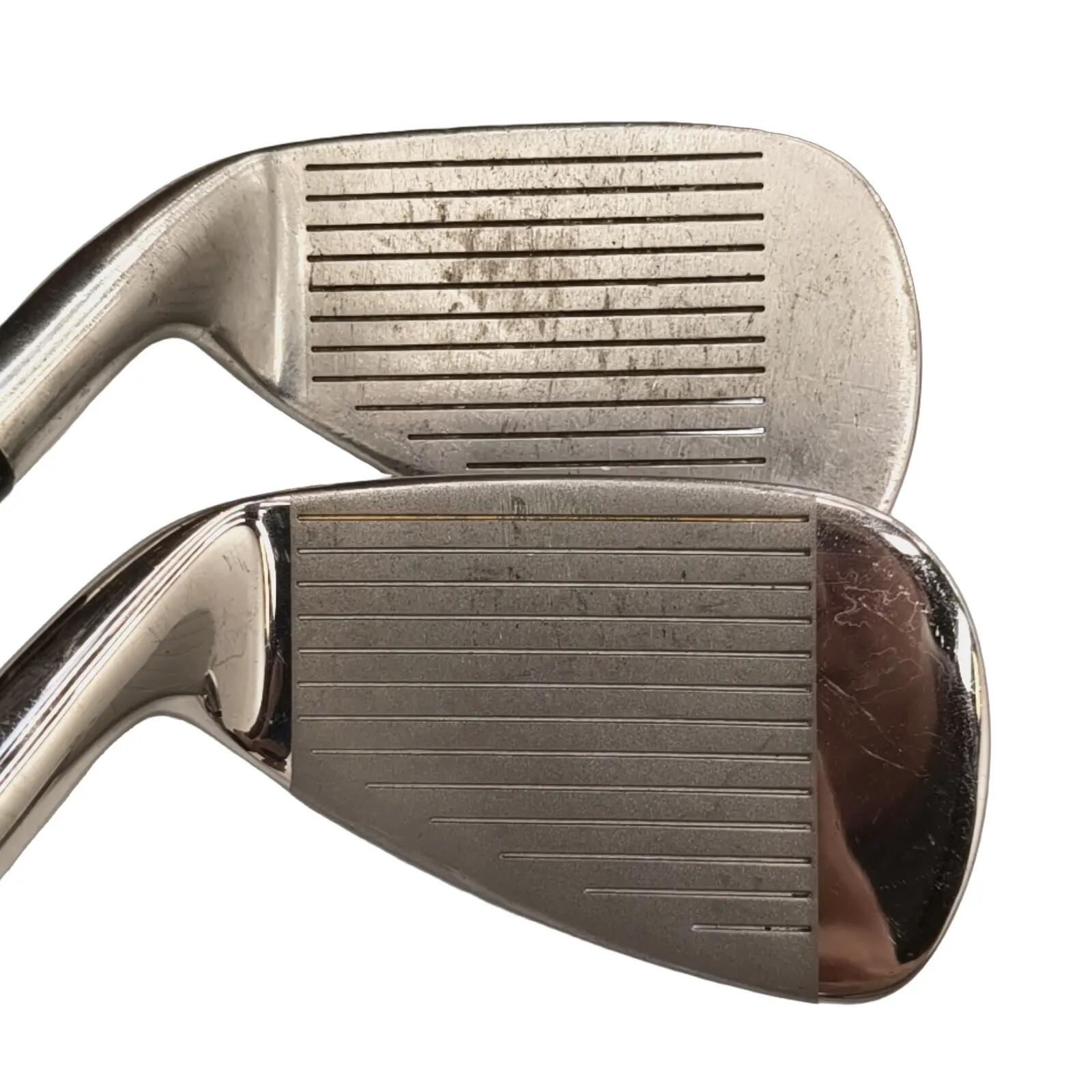 Wilson DI9 IJzerset / 4-PW+AW  / Flex Regular / Grafiet 6/7