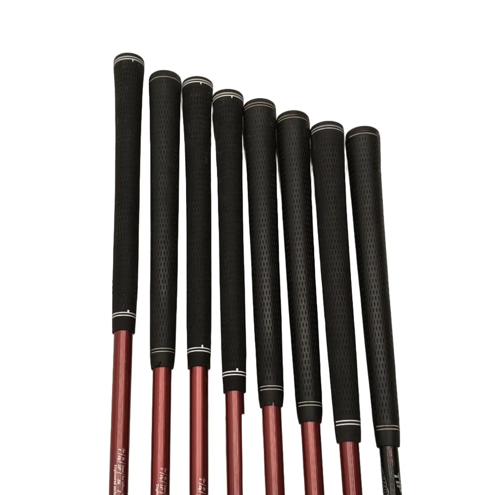 Wilson DI9 IJzerset / 4-PW+AW  / Flex Regular / Grafiet 5/7