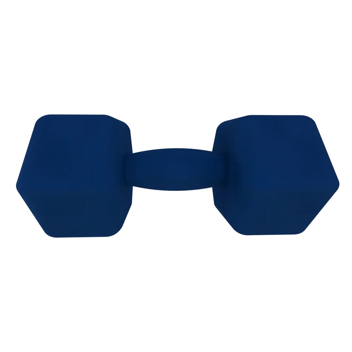 Manubrio in Neoprene da 5 Kg - Antiscivolo | Fitness 6/6