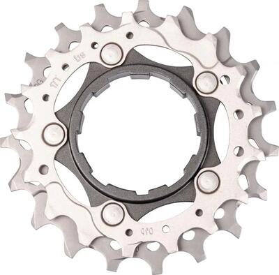 Shimano tandwiel voor cs-m9000 - 17-19 tanden, 19 tanden