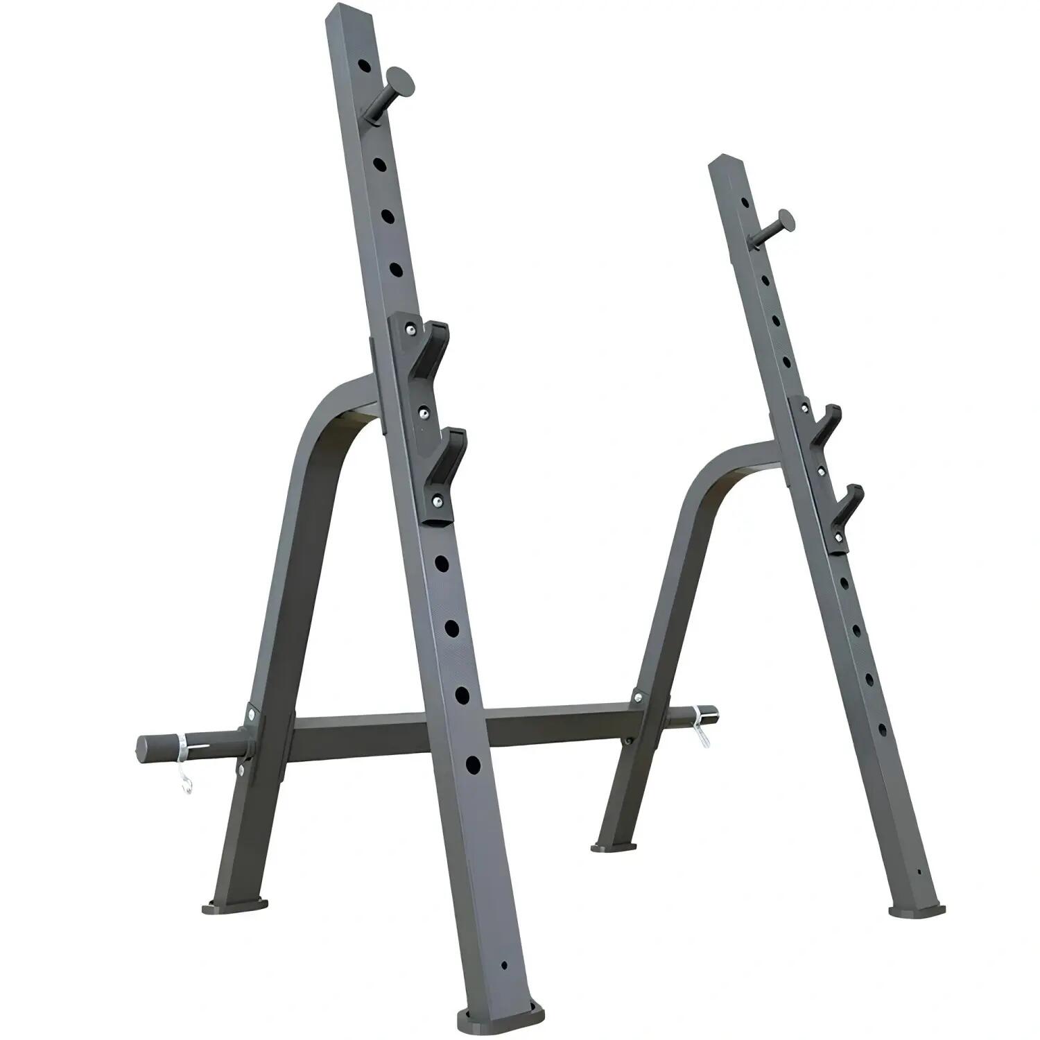 Supporto per Squat Regolabile Inclinato - RS5 | Home Gym 4/6