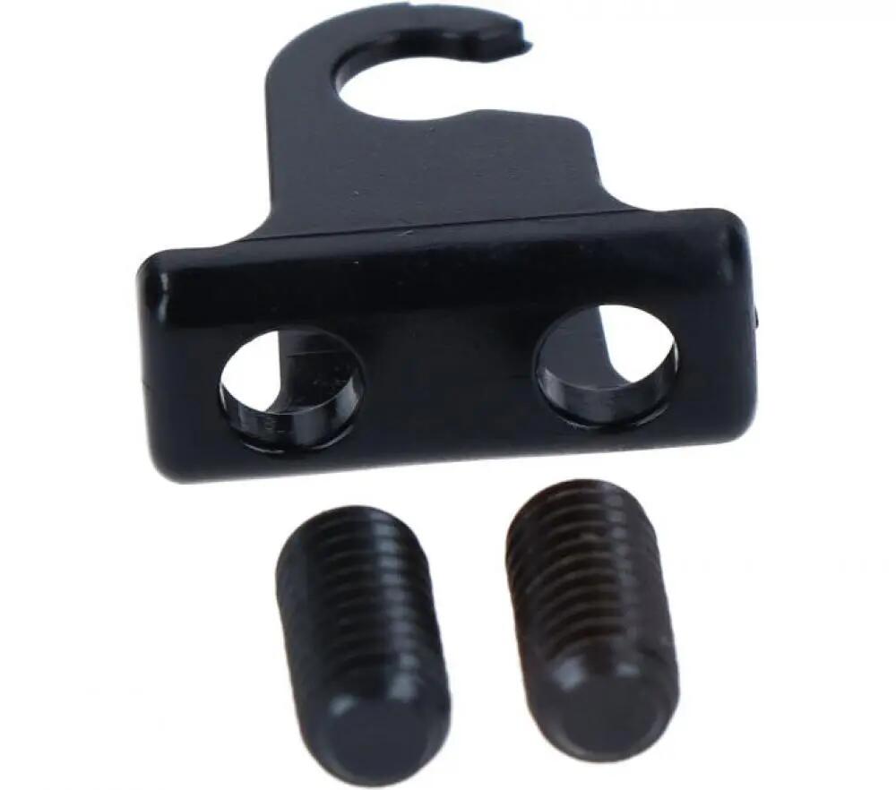 SHIMANO FD-U6000 afstelbout en plaat afstelbout - reserveonderdeel vo... 2/2