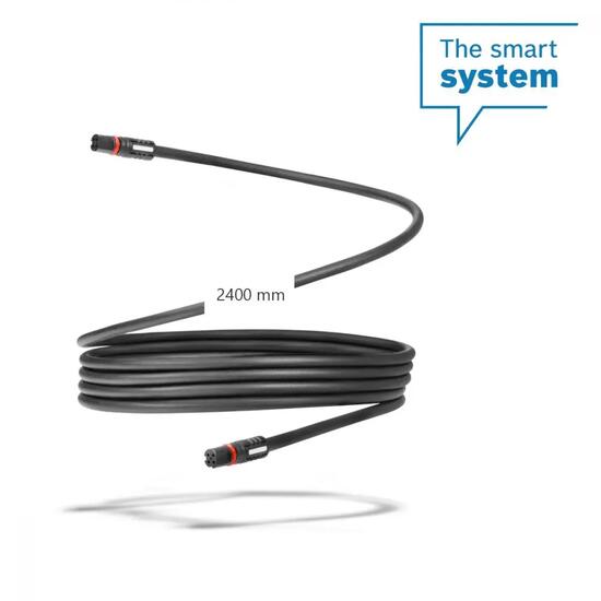Bosch Display-Kabel 2.400 mm (BCH3611_2400) - zuverlässige Verbindung für E-B...