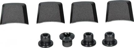 Vis de plateau SHIMANO SAINT FC-M820 à six pans creux M8x7 mm - 7 mm
