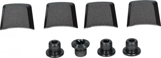 Vis de plateau SHIMANO SAINT FC-M820 à six pans creux M8x7 mm - 7 mm