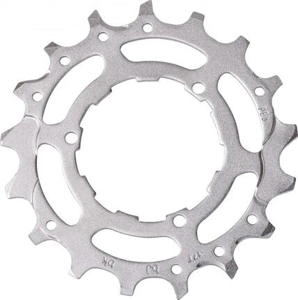 SHIMANO Ritzel für CS-M771 17 Zähne, 11-34, 34,, 11-36