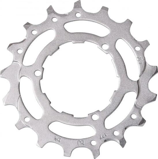 SHIMANO Ritzel für CS-M771 17 Zähne, 11-34, 34,, 11-36