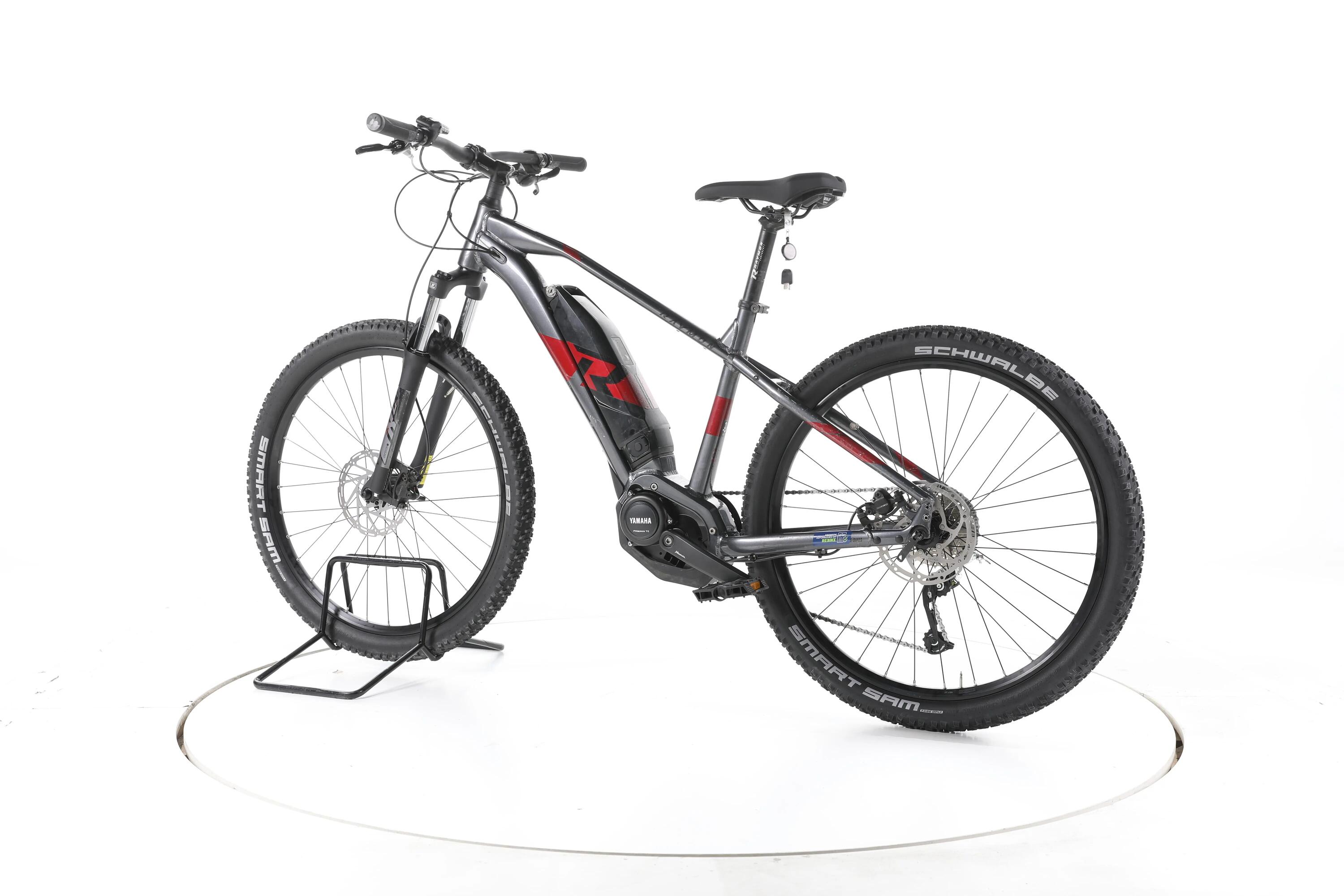 Második esély - R Raymon HardRay E 3.0 E-Bike - Nagyon jó állapotban 7/7