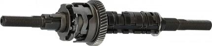 SHIMANO unité d'axe 187 mm SG-S7051-11 ALFINE - 187 mm, 7051-11