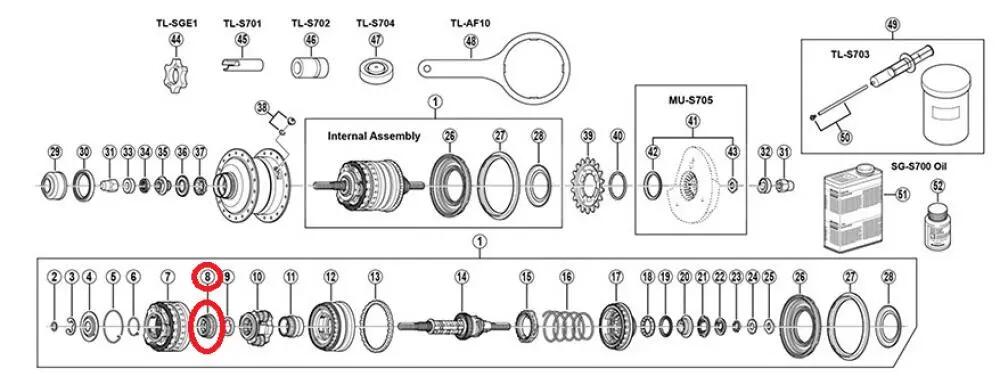 SHIMANO picture