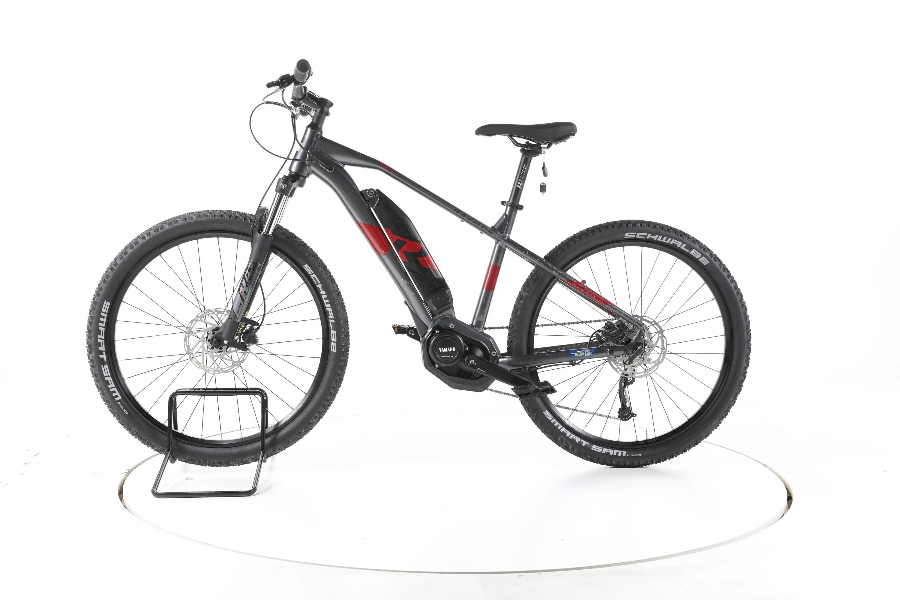 Második esély - R Raymon HardRay E 3.0 E-Bike - Nagyon jó állapotban 6/7