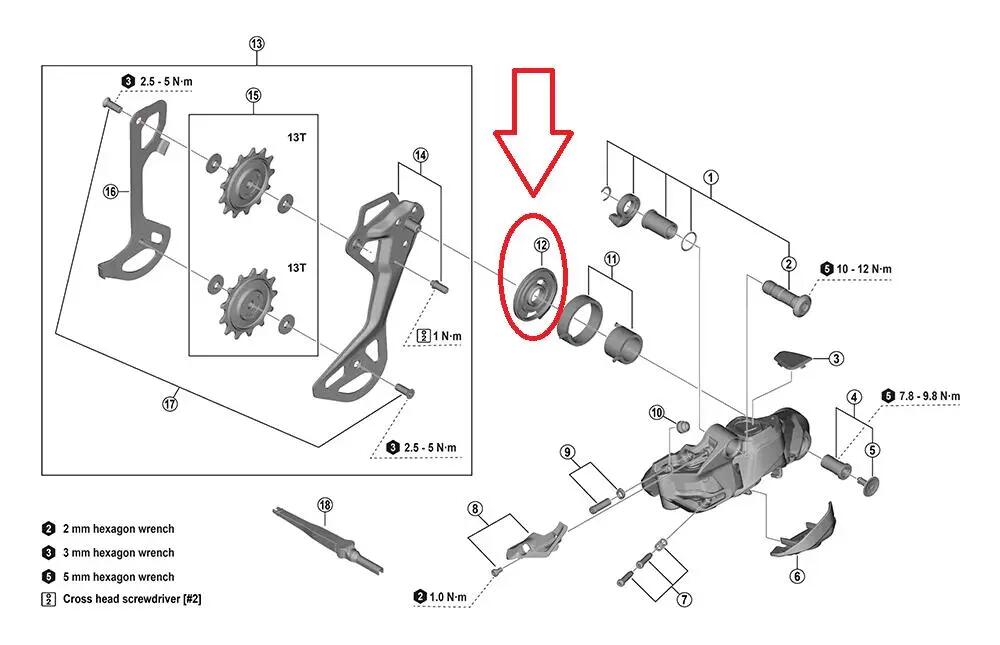 SHIMANO picture