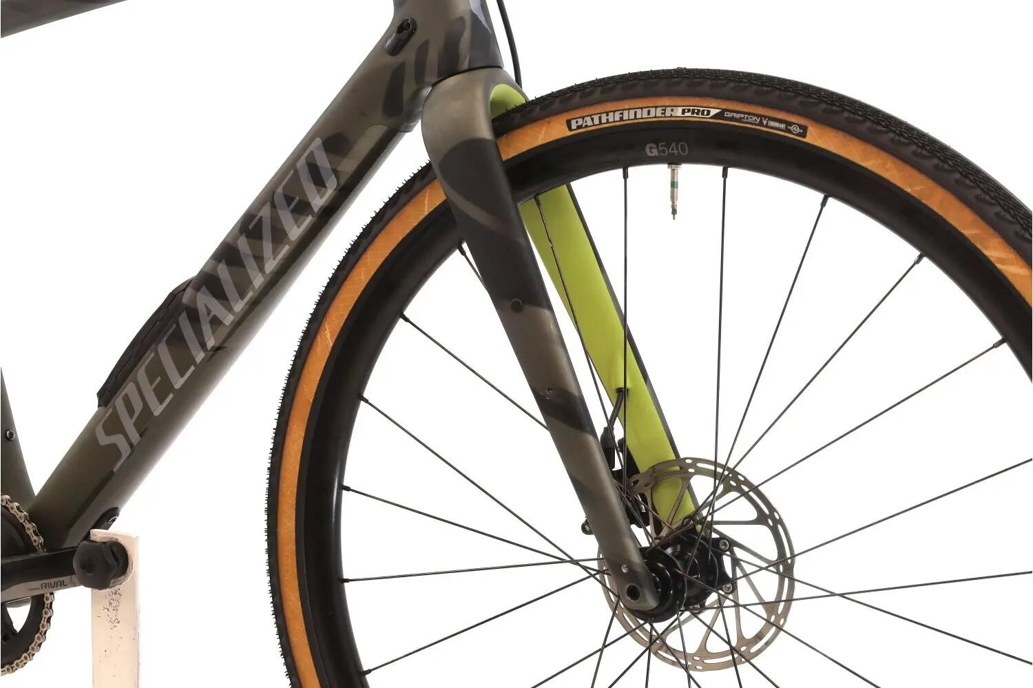 2ND LIFE - Gravel kolo  Diverge Comp 11 rychlostí 5/8