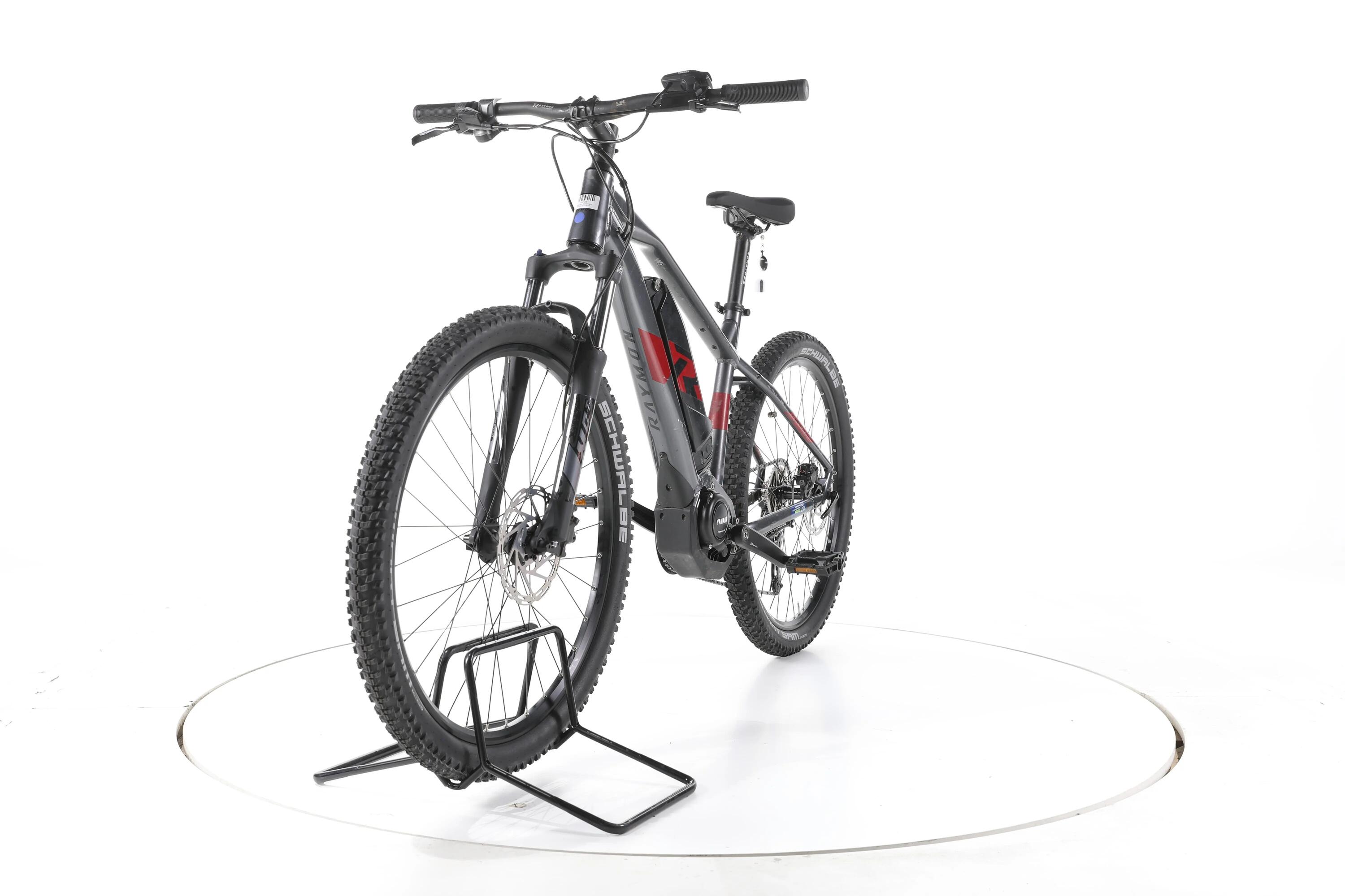 Második esély - R Raymon HardRay E 3.0 E-Bike - Nagyon jó állapotban 4/7