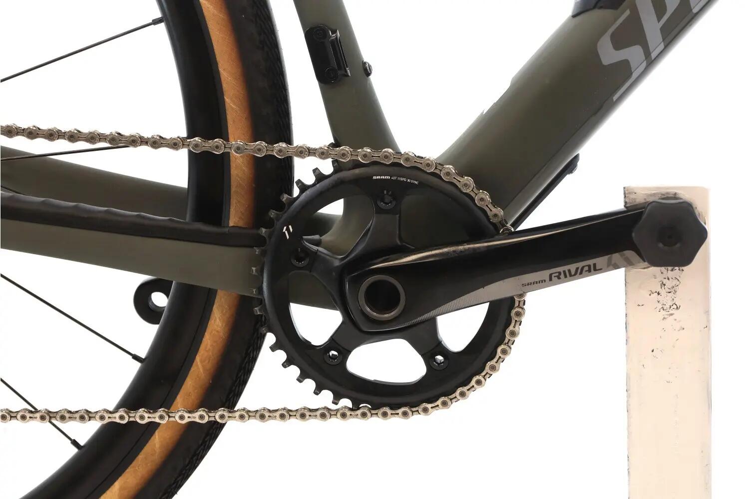 2ND LIFE - Gravel kolo  Diverge Comp 11 rychlostí 4/8