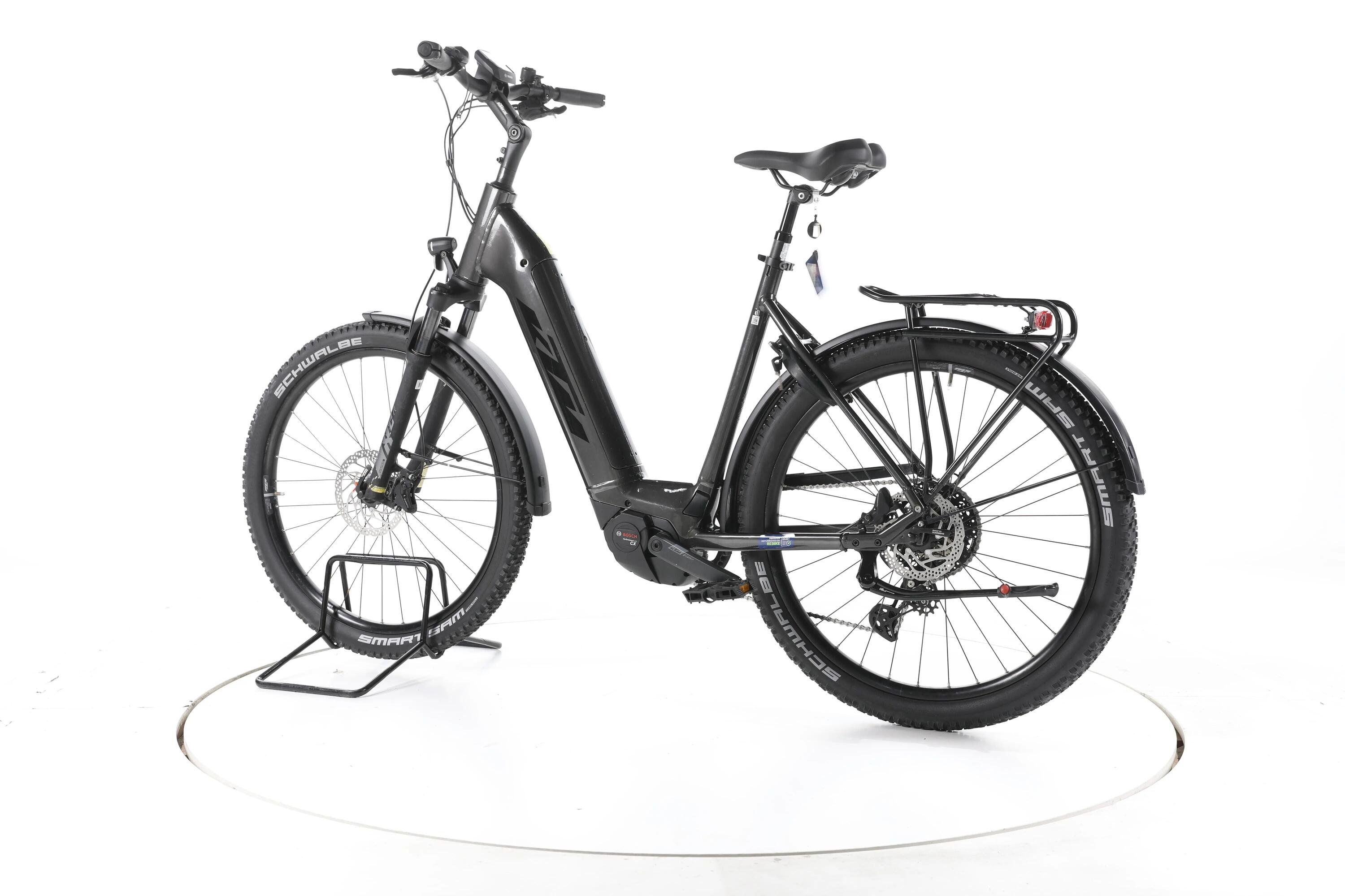 2ND LIFE - Kolo KTM Macina Gran 620 - Dobrý stav 7/7