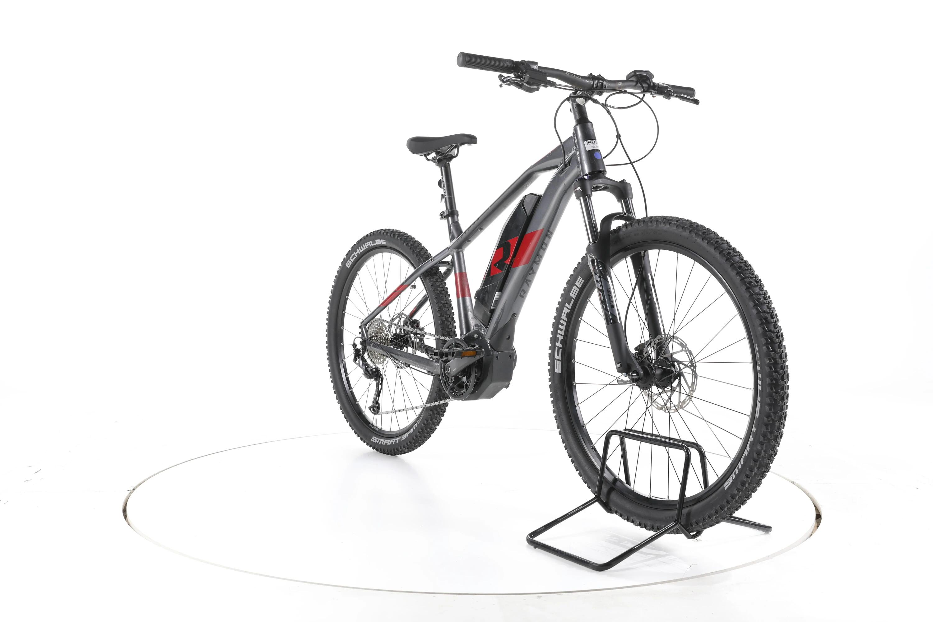 Második esély - R Raymon HardRay E 3.0 E-Bike - Nagyon jó állapotban 3/7