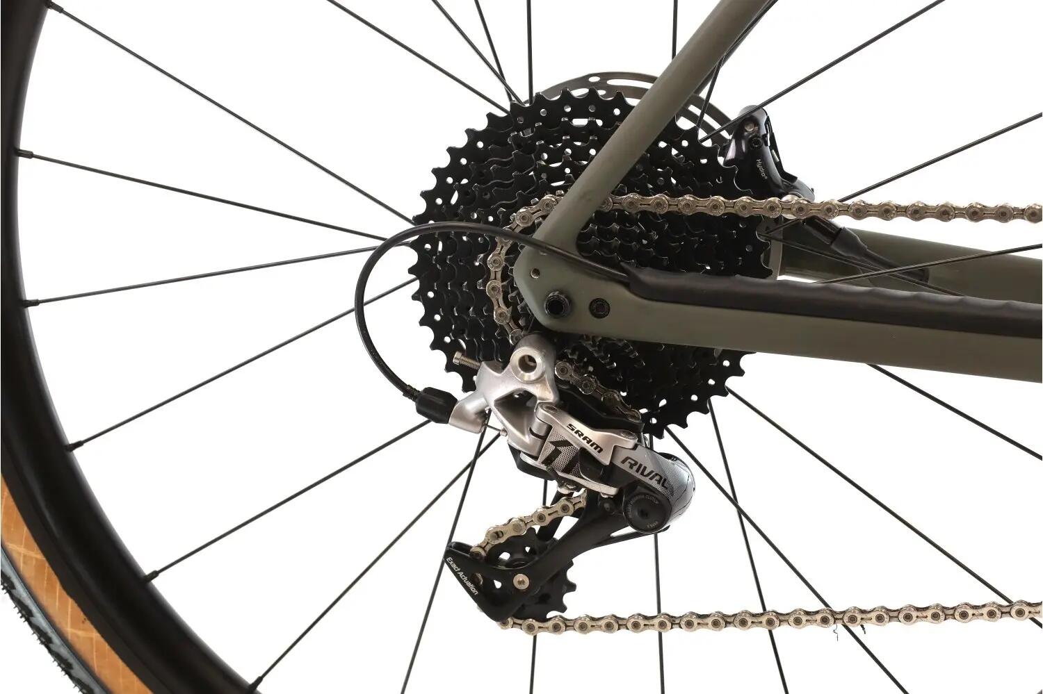 2ND LIFE - Gravel kolo  Diverge Comp 11 rychlostí 3/8