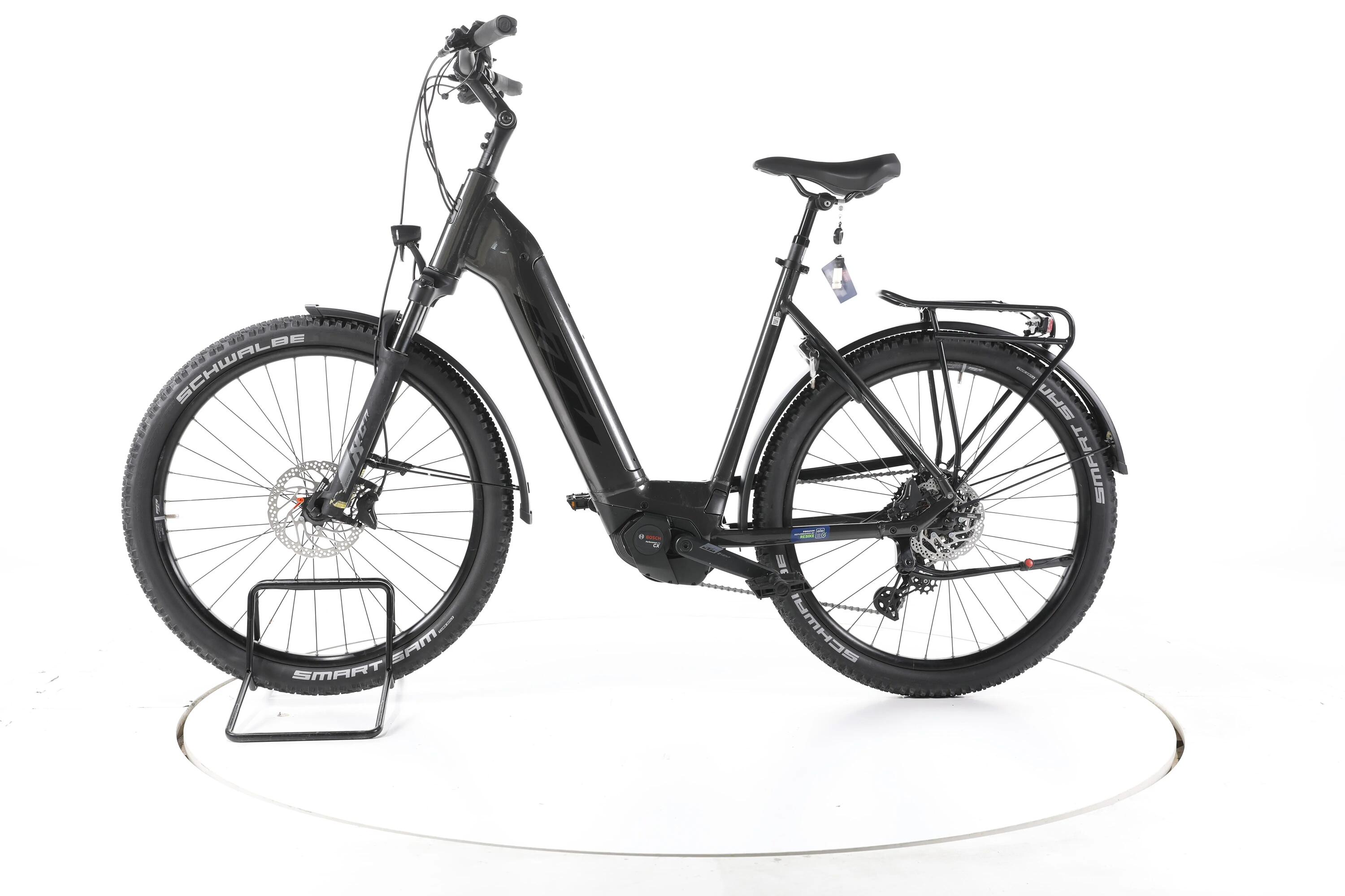2ND LIFE - Kolo KTM Macina Gran 620 - Dobrý stav 6/7