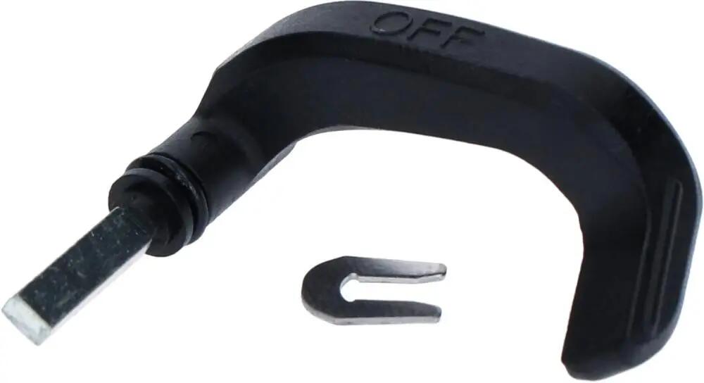SHIMANO Hebel für RD-M8120 - Ersatzhebel Schalthebeleinheit, ca. 3 g 1/2