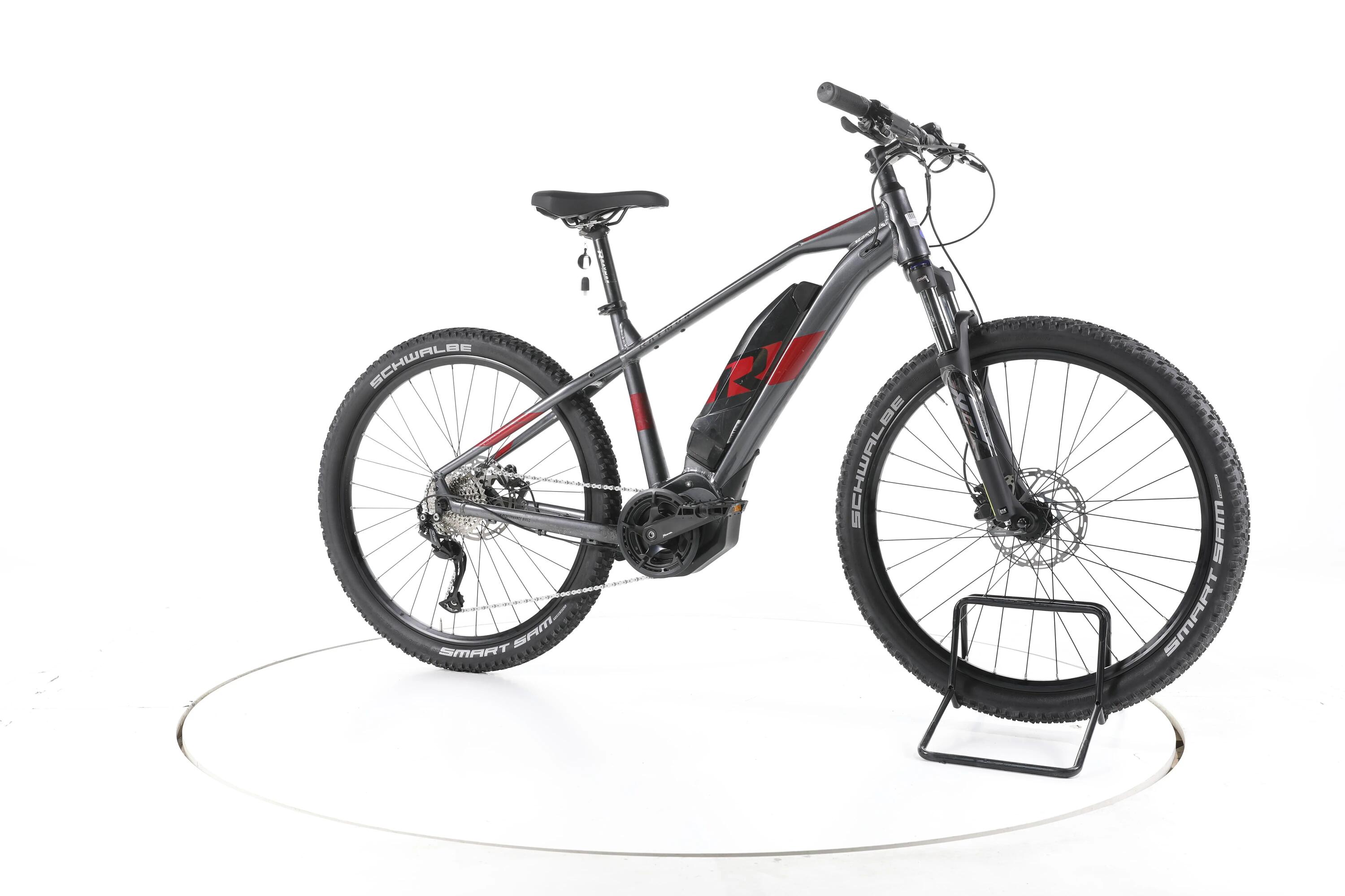 Második esély - R Raymon HardRay E 3.0 E-Bike - Nagyon jó állapotban 2/7