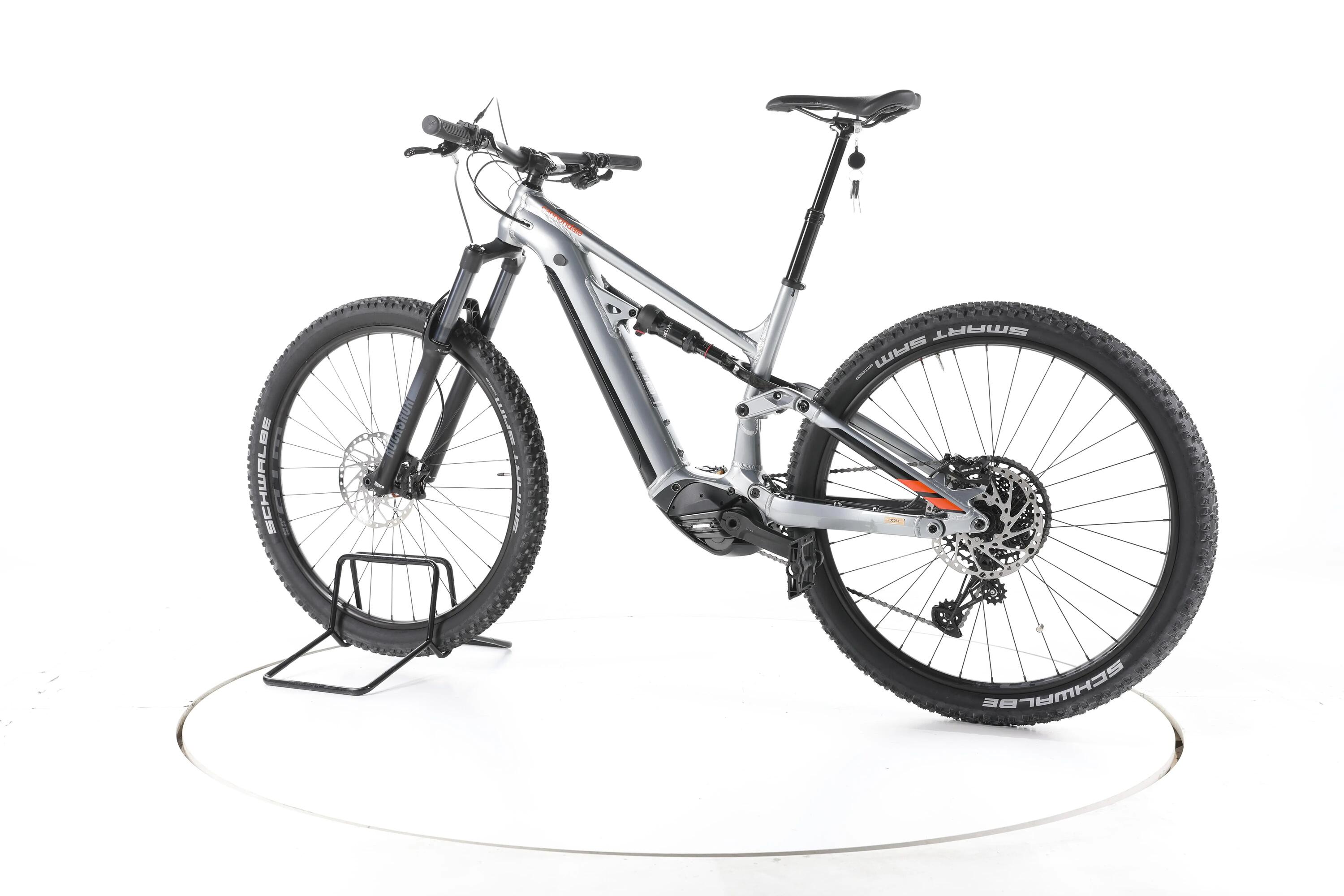 2ND LIFE - Kolo Cannondale Moterra Neo 4 - Velmi dobrý stav 7/7