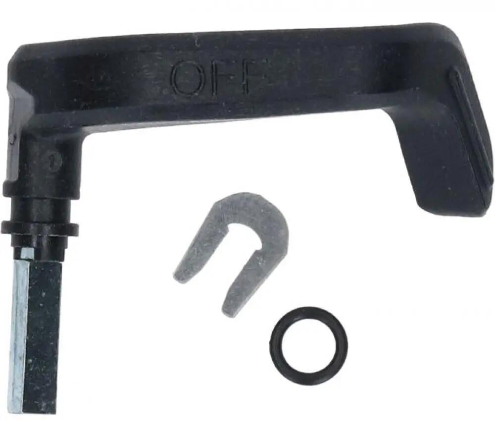 SHIMANO Hebel für RD-M8120 - Ersatzhebel Schalthebeleinheit, ca. 3 g 2/2