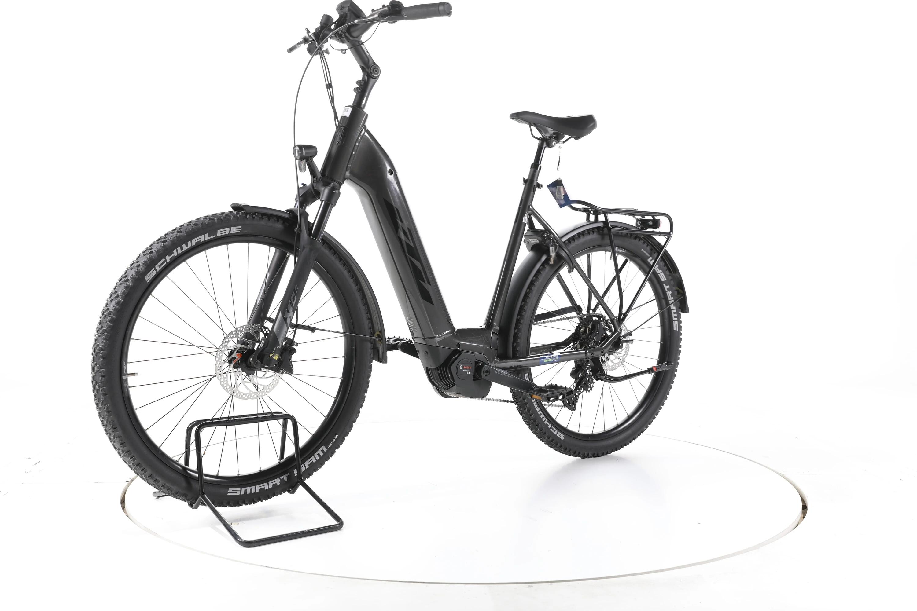 2ND LIFE - Kolo KTM Macina Gran 620 - Dobrý stav 5/7