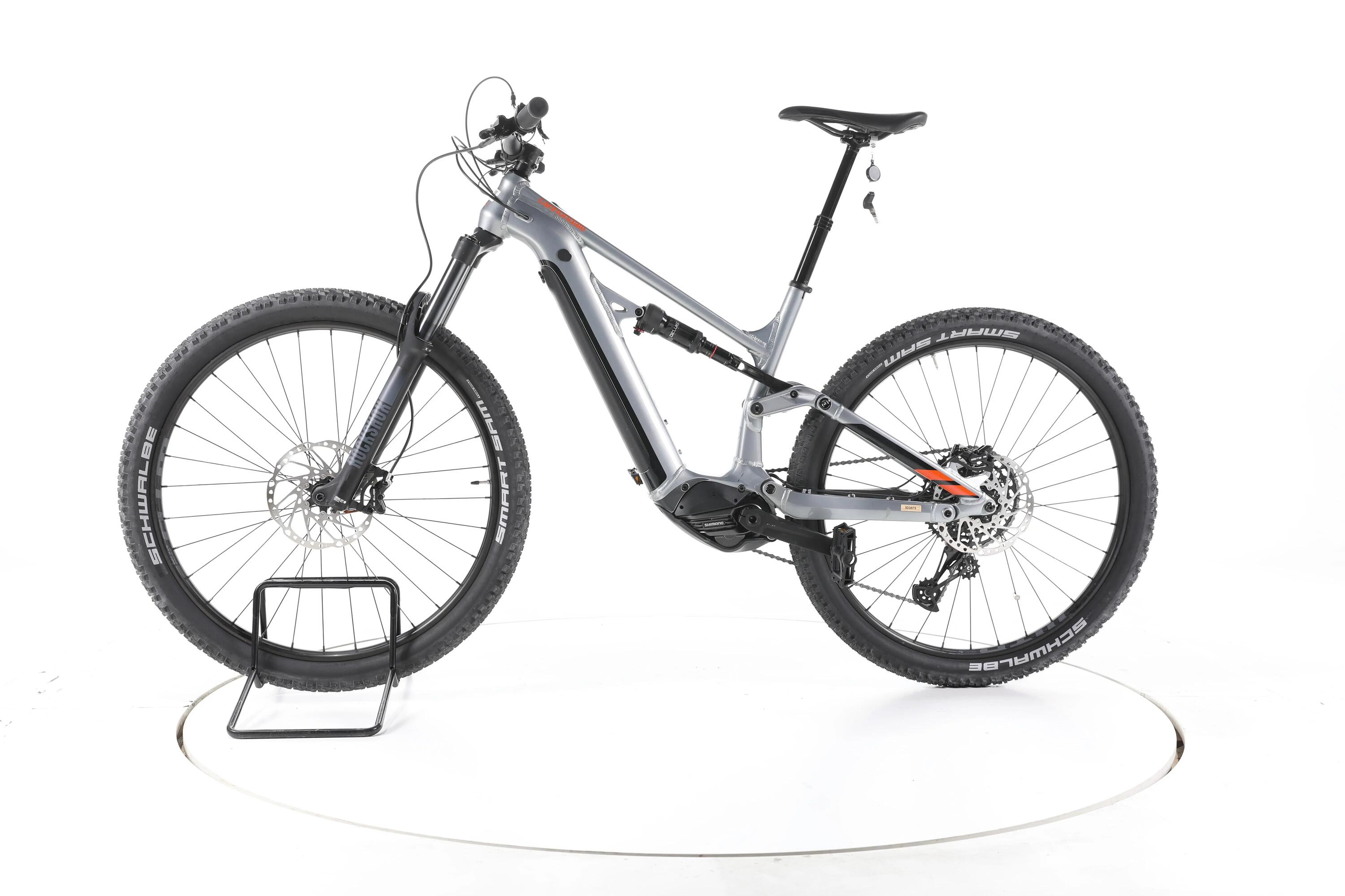 2ND LIFE - Kolo Cannondale Moterra Neo 4 - Velmi dobrý stav 6/7