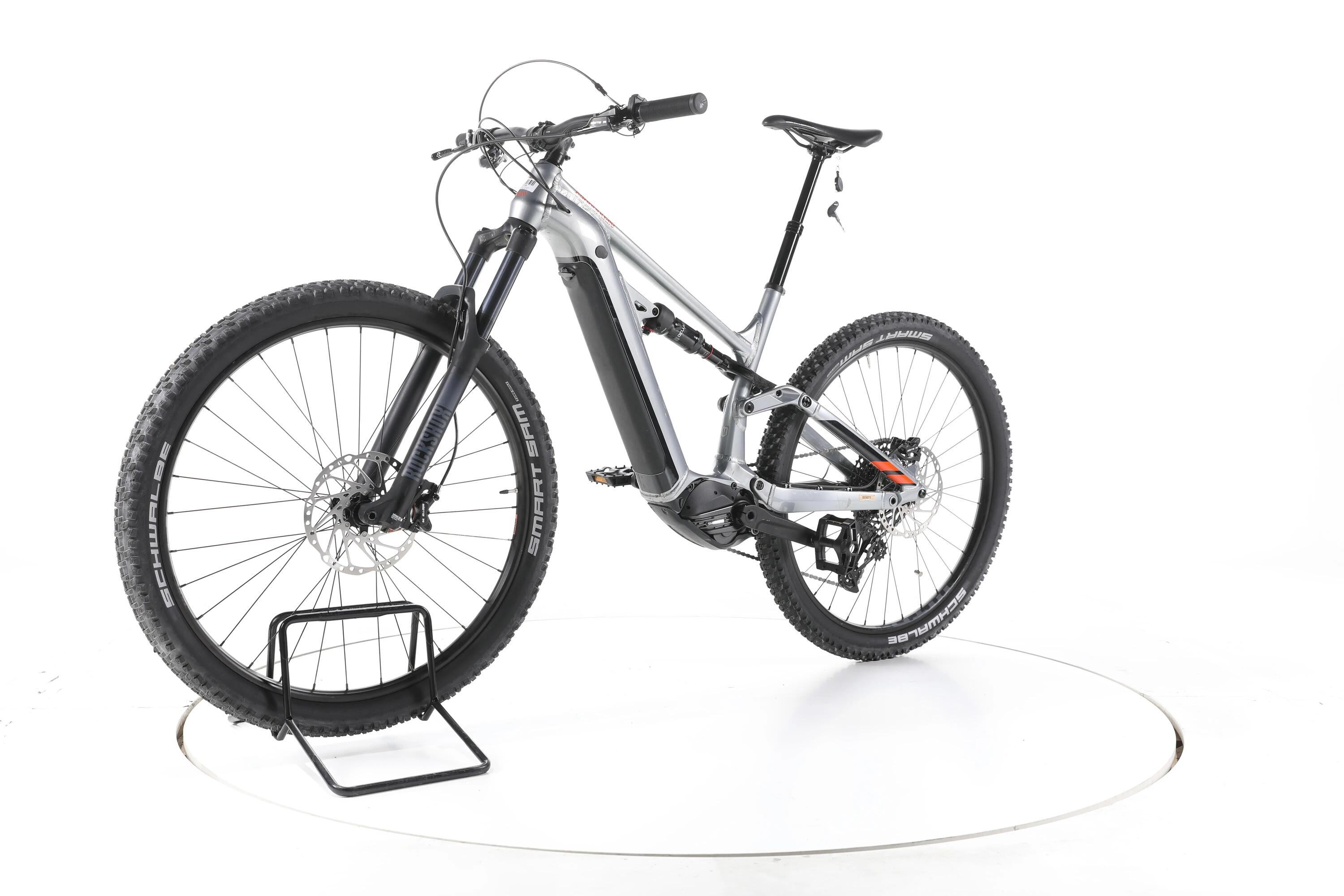 2ND LIFE - Kolo Cannondale Moterra Neo 4 - Velmi dobrý stav 5/7