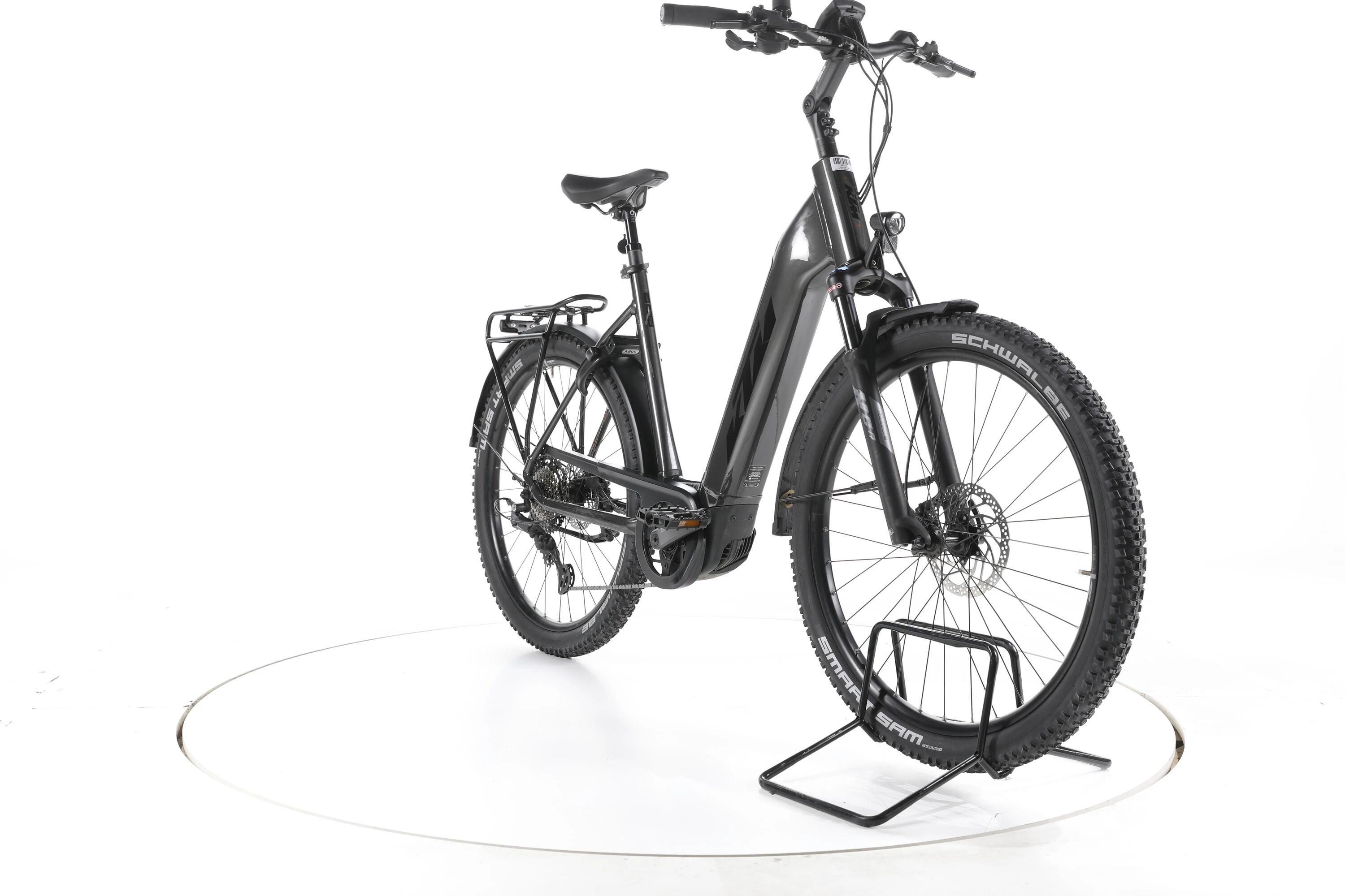2ND LIFE - Kolo KTM Macina Gran 620 - Dobrý stav 3/7