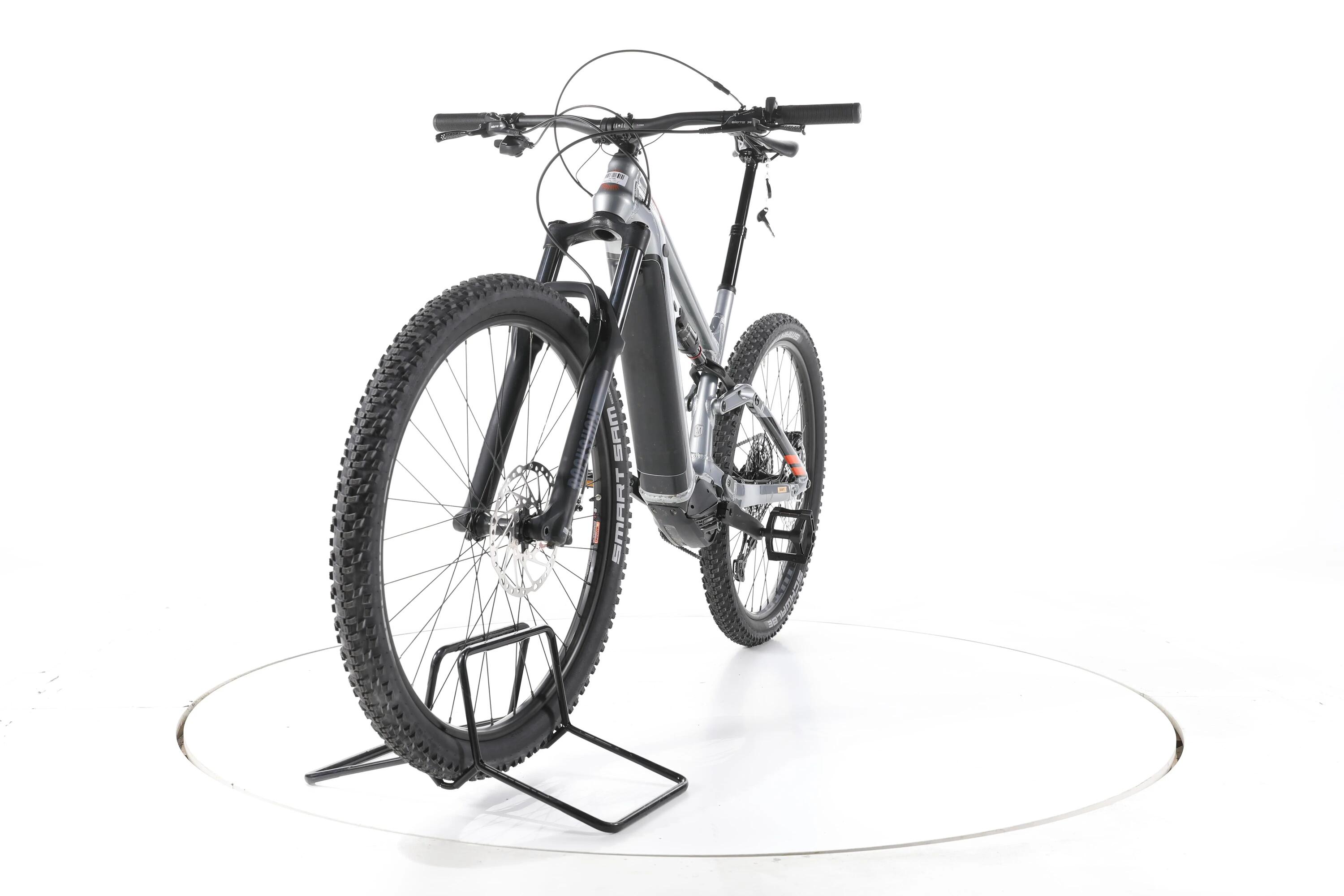 2ND LIFE - Kolo Cannondale Moterra Neo 4 - Velmi dobrý stav 4/7