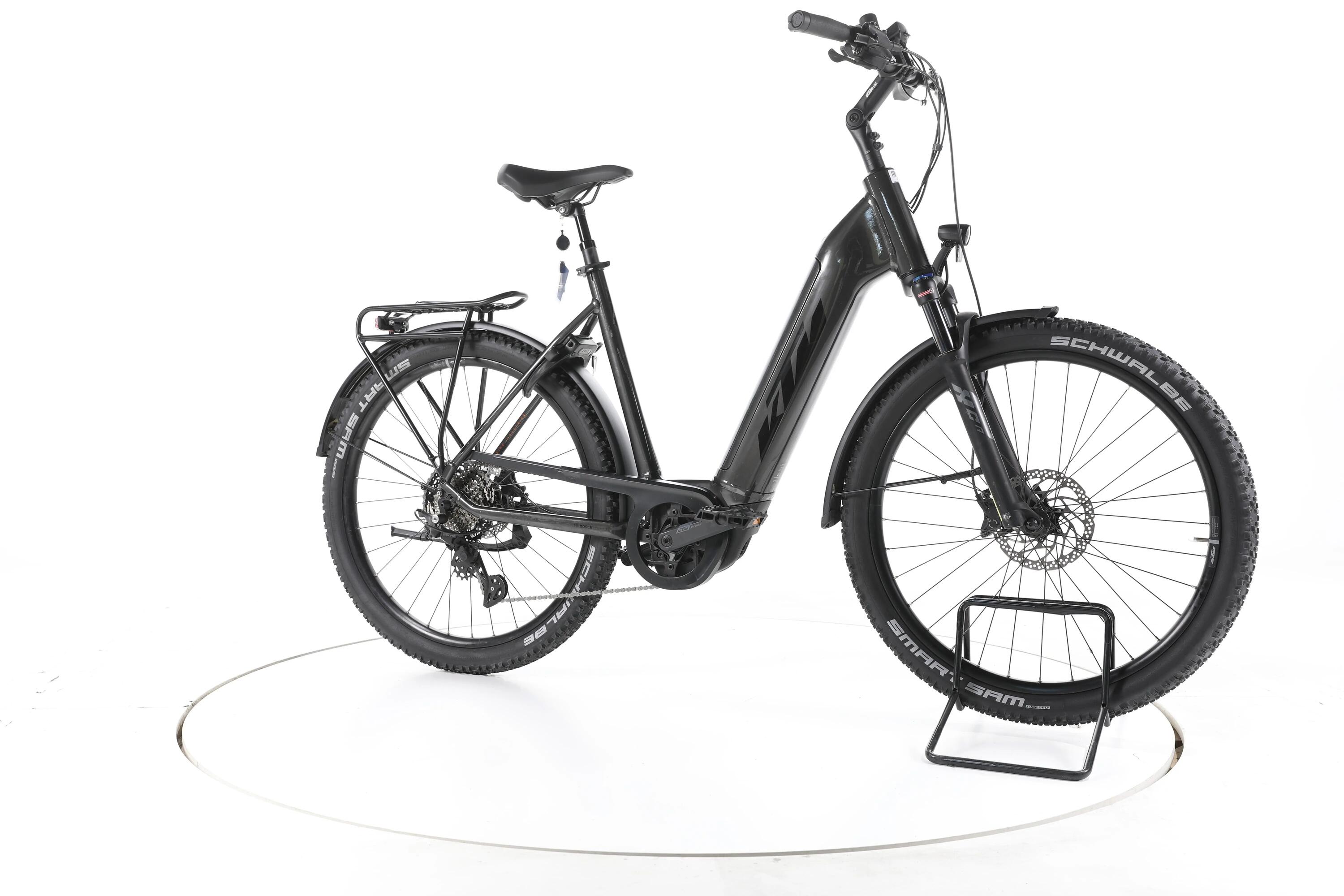 2ND LIFE - Kolo KTM Macina Gran 620 - Dobrý stav 2/7