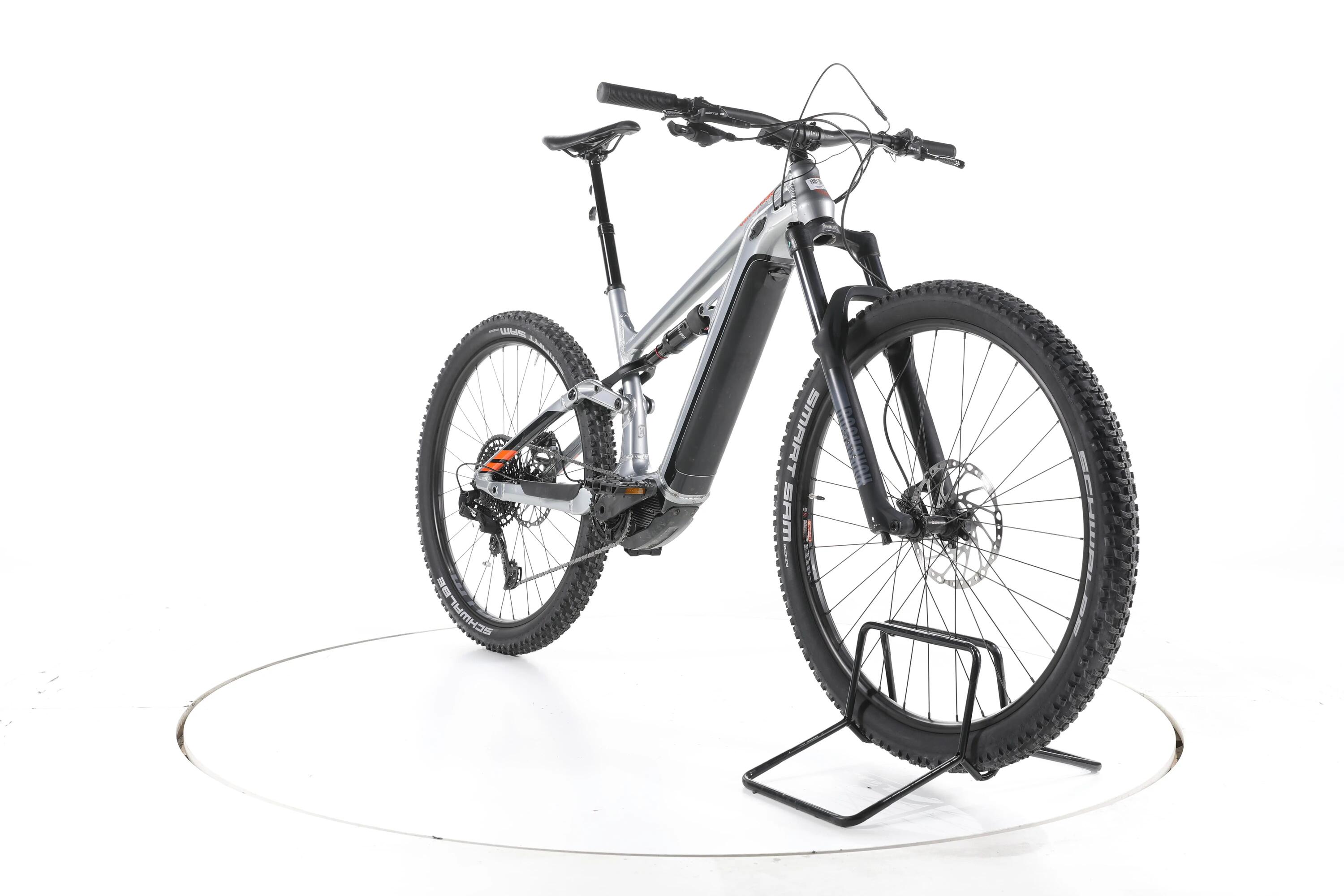 2ND LIFE - Kolo Cannondale Moterra Neo 4 - Velmi dobrý stav 3/7
